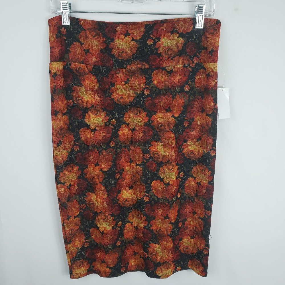 NWT LuLaRoe  Cassie Pencil Skirt Size M